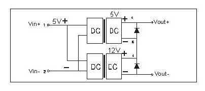如何使用dcdc電源模塊的串聯(lián)與并聯(lián)？